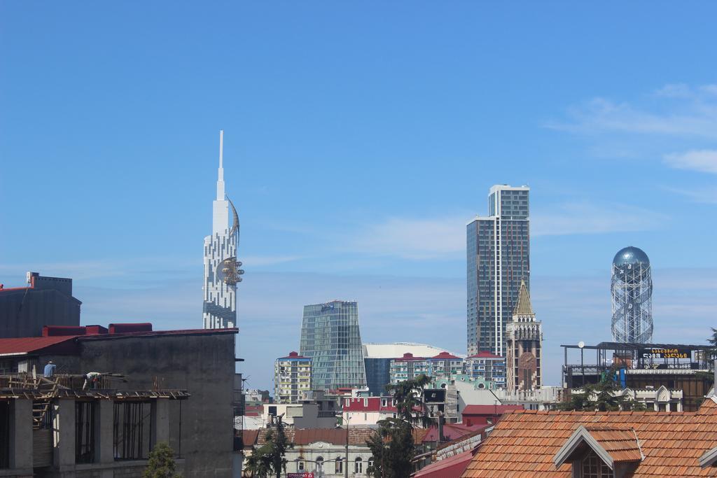 Hotel Peria Batumi Exterior foto